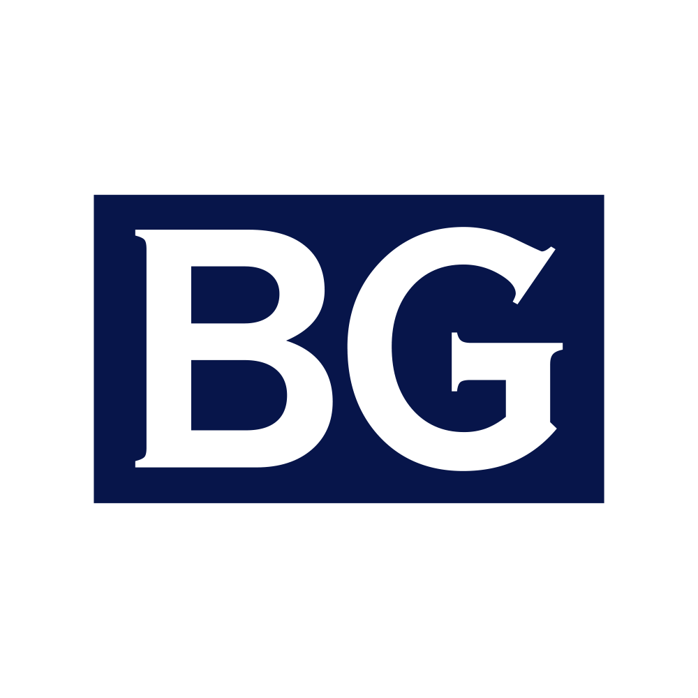 Bg Profile Logo